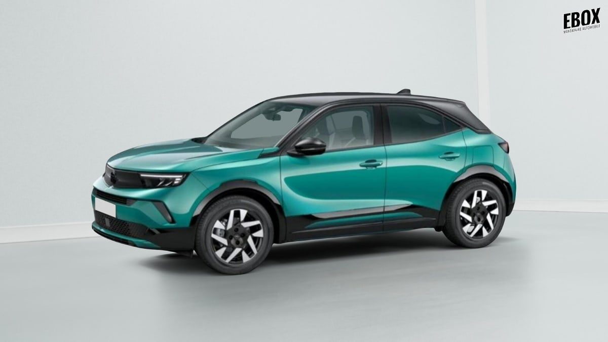 380830_p2 - OPEL - MOKKA - 2026 - photo 2