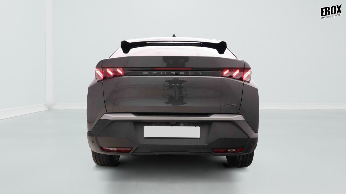 380874_p2 - PEUGEOT - 3008 - 2026 - photo 5
