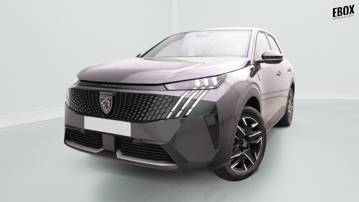 380355_p2 - PEUGEOT - 3008 - 2026 - photo 1