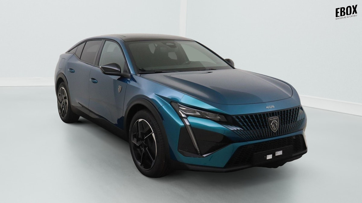 380888_p2 - PEUGEOT - 408 - 2026 - photo 1