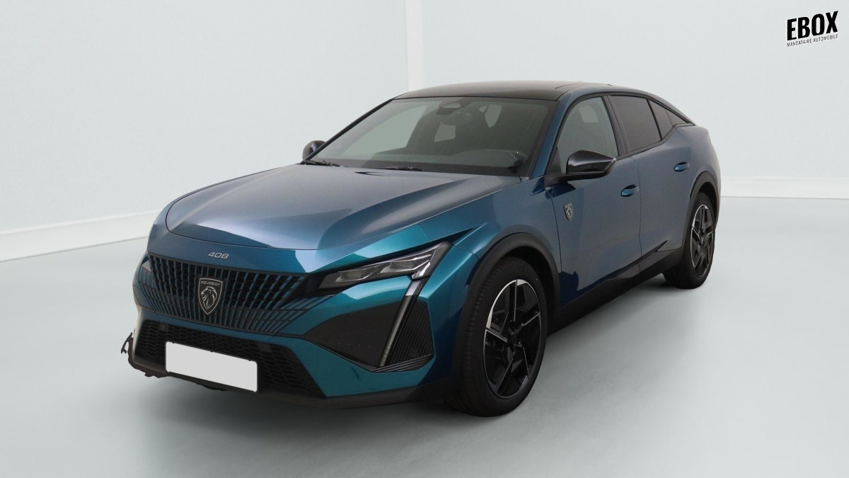 380888_p2 - PEUGEOT - 408 - 2026 - photo 2