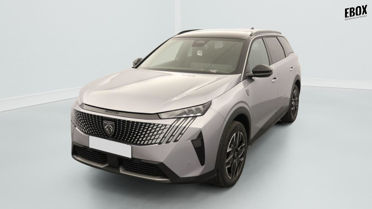 380976_p2 - PEUGEOT - 5008 - 2026 - photo 1