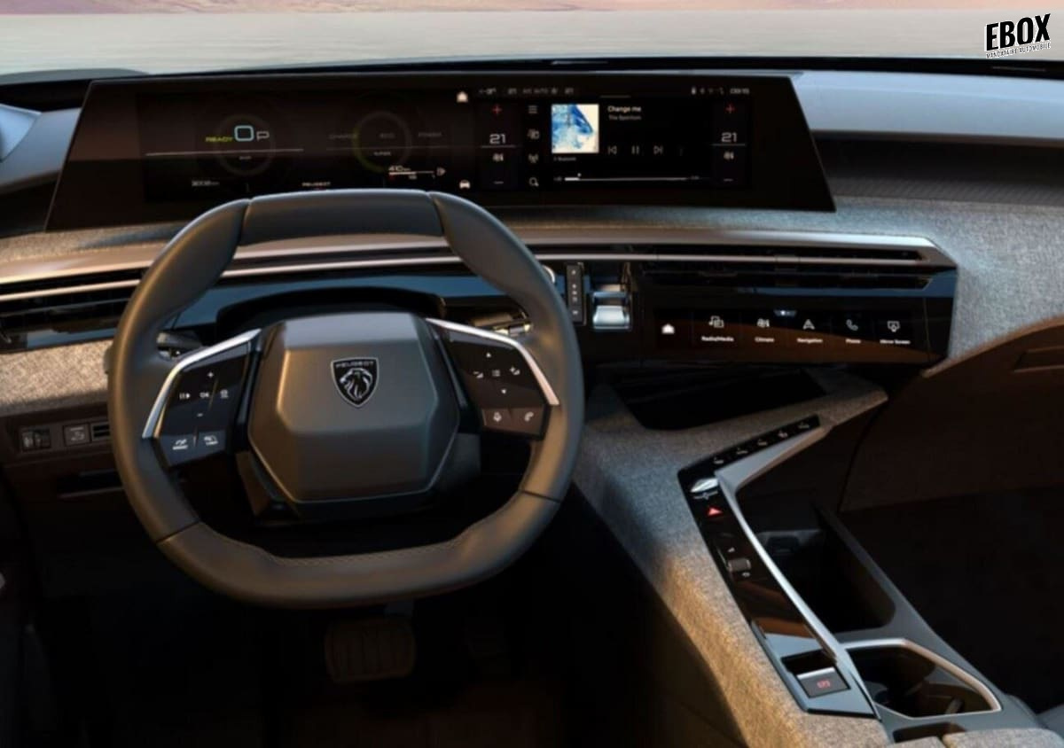 380385_p2 - PEUGEOT - 5008 - 2026 - photo 4