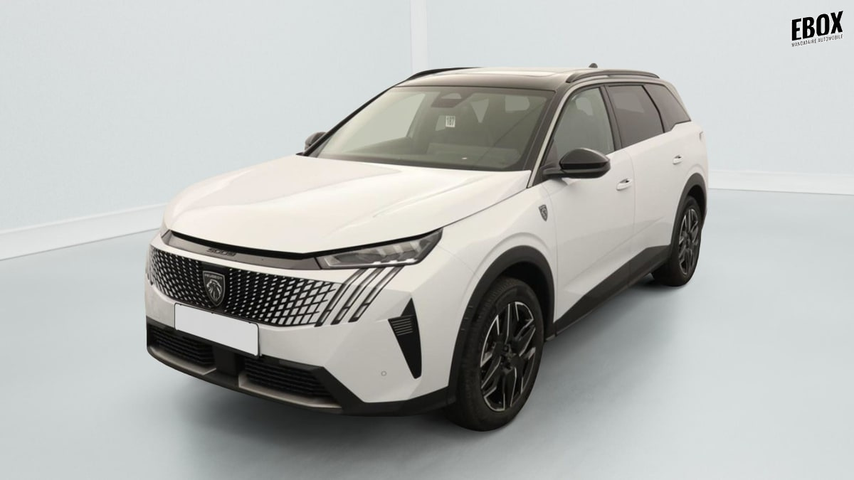 380975_p2 - PEUGEOT - 5008 - 2026 - photo 1