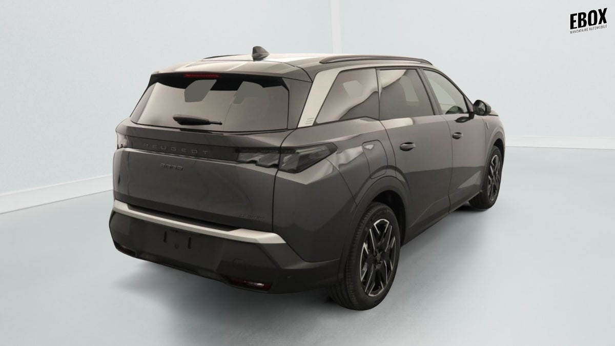 380972_p2 - PEUGEOT - 5008 - 2026 - photo 2