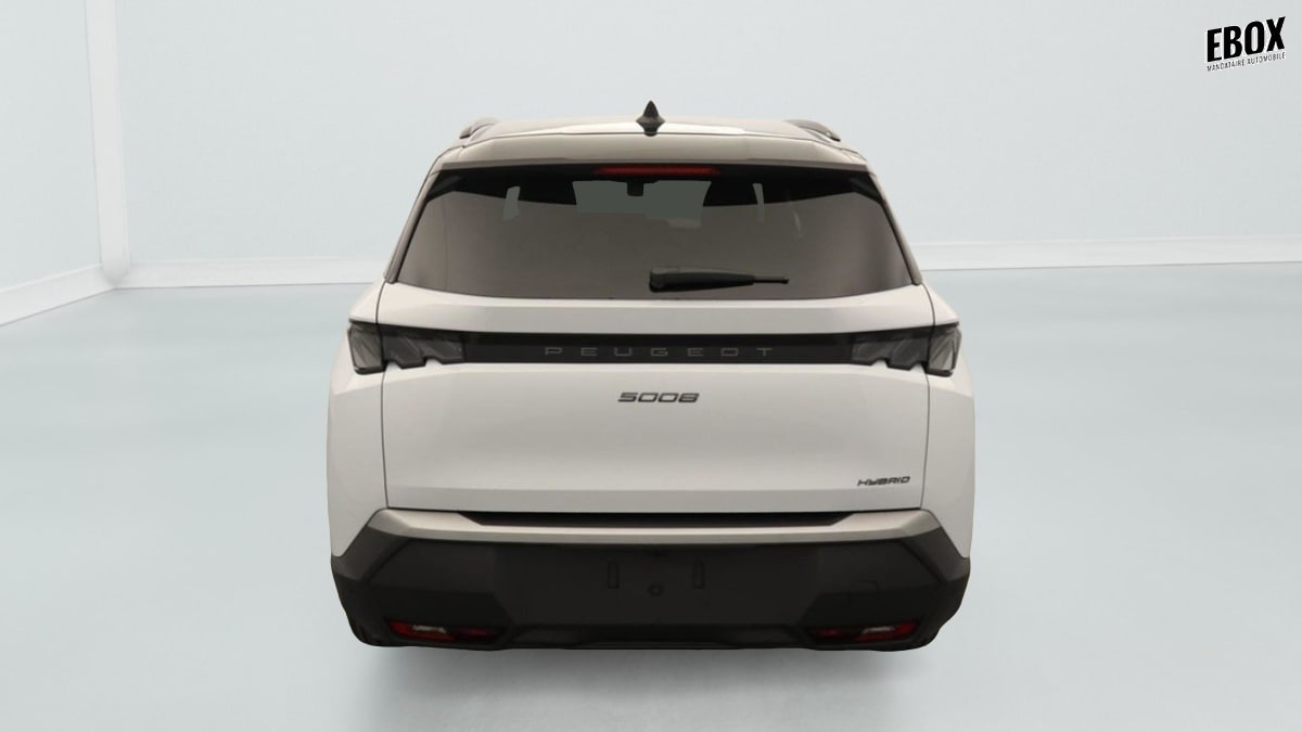 380984_p2 - PEUGEOT - 5008 - 2026 - photo 5