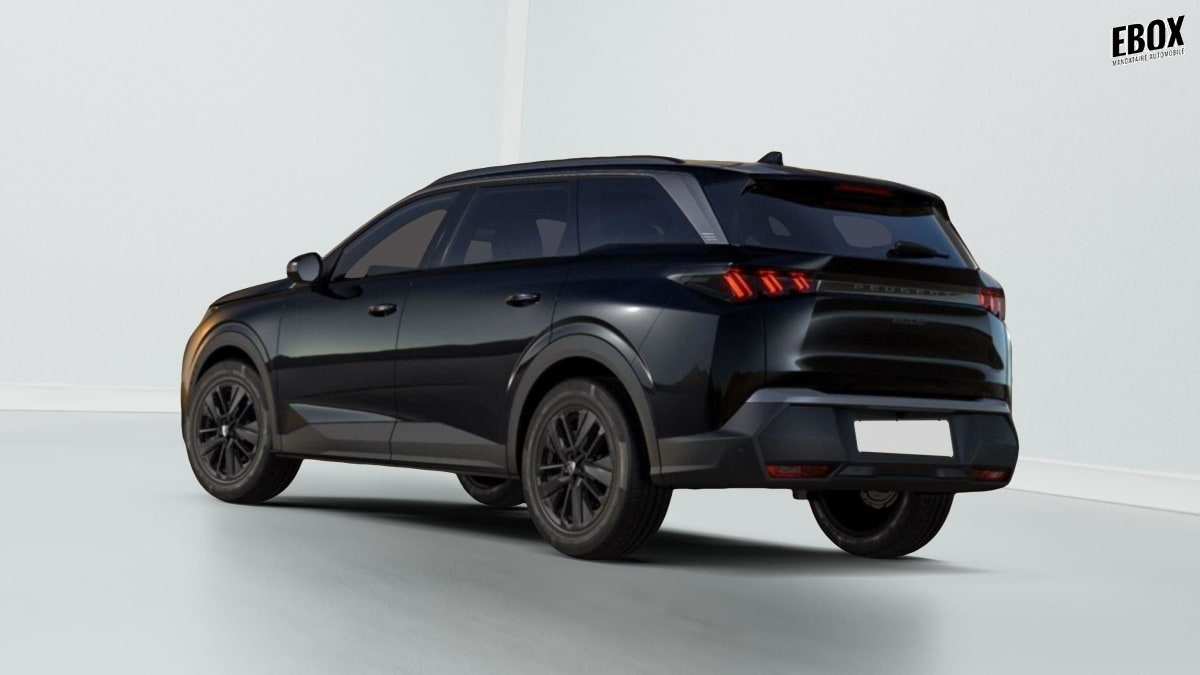 380384_p2 - PEUGEOT - 5008 - 2026 - photo 3