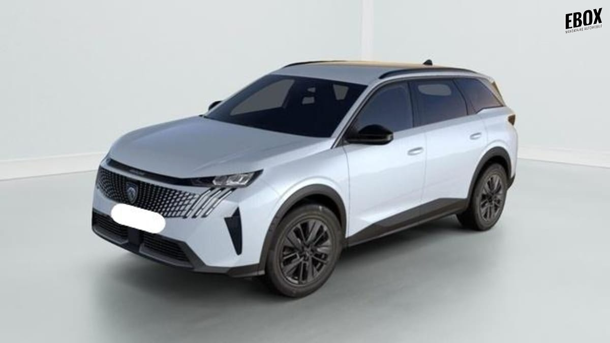 380385_p2 - PEUGEOT - 5008 - 2026 - photo 1