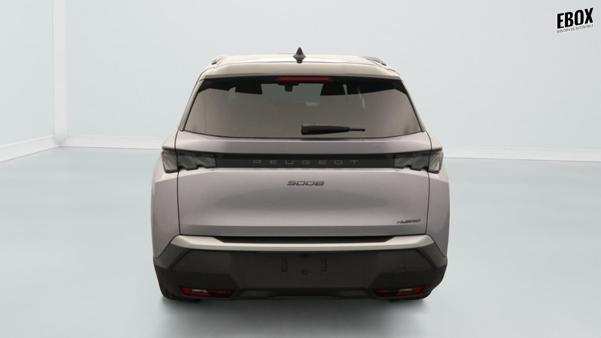380968_p2 - PEUGEOT - 5008 - 2026 - photo 5