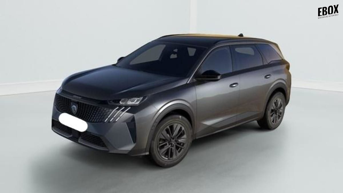 380386_p2 - PEUGEOT - 5008 - 2026 - photo 1