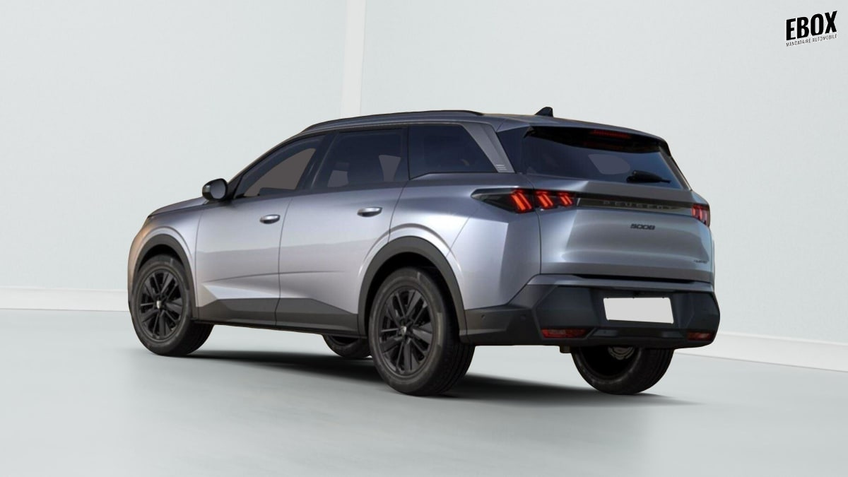 380387_p2 - PEUGEOT - 5008 - 2026 - photo 3