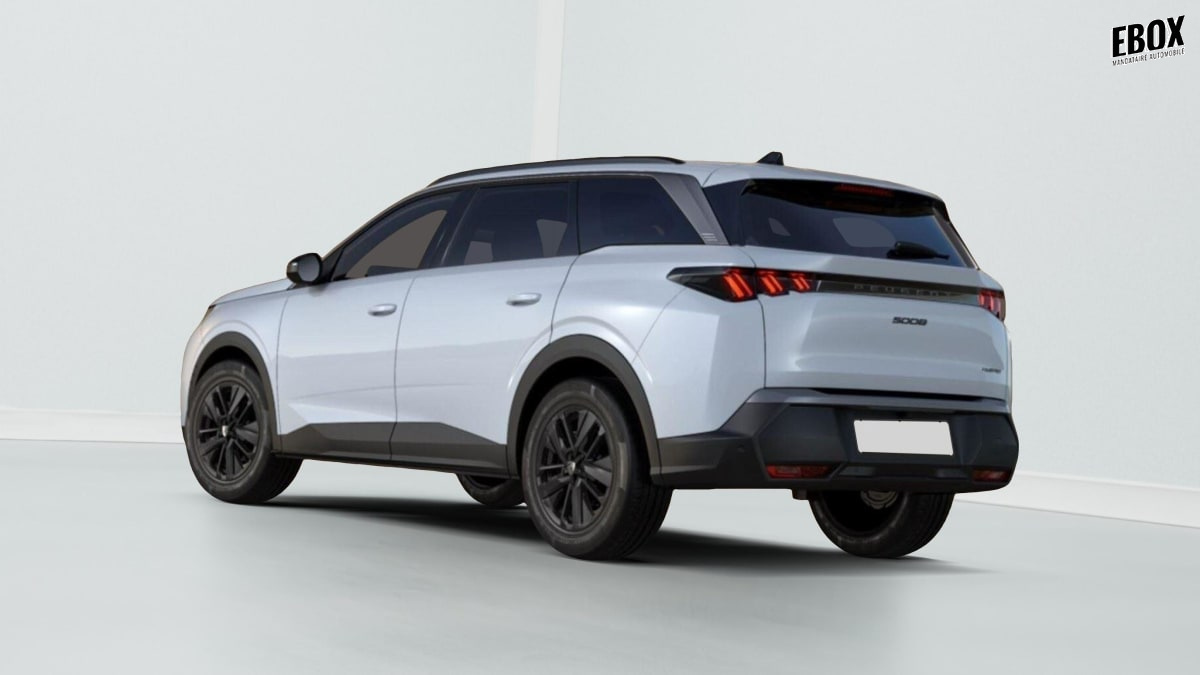 380385_p2 - PEUGEOT - 5008 - 2026 - photo 3