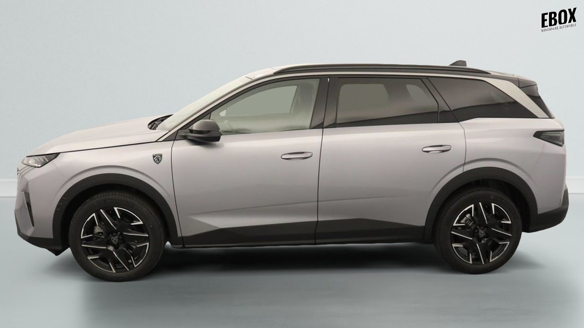 380968_p2 - PEUGEOT - 5008 - 2026 - photo 4