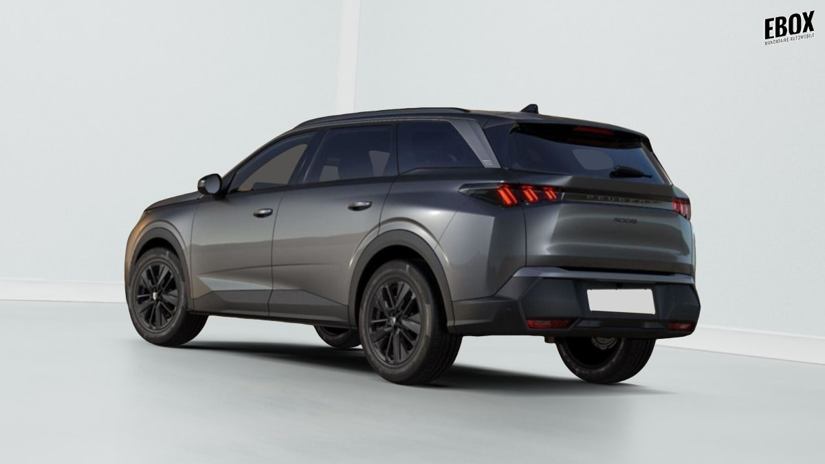 380386_p2 - PEUGEOT - 5008 - 2026 - photo 3