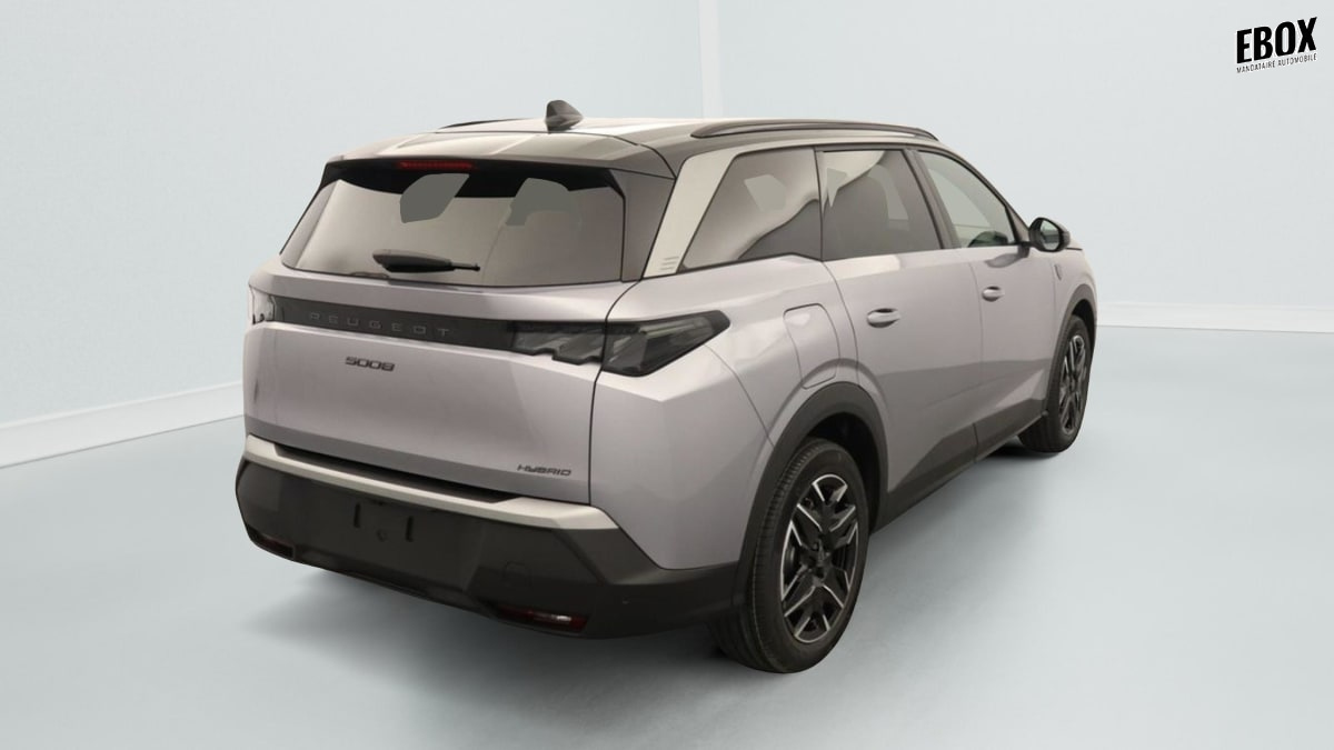 380976_p2 - PEUGEOT - 5008 - 2026 - photo 2