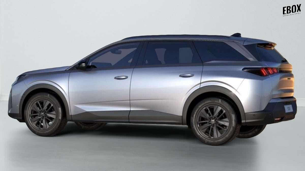 380387_p2 - PEUGEOT - 5008 - 2026 - photo 2