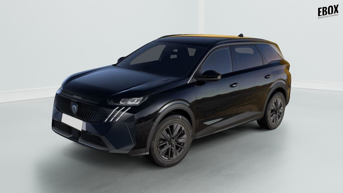 380384_p2 - PEUGEOT - 5008 - 2026 - photo 1