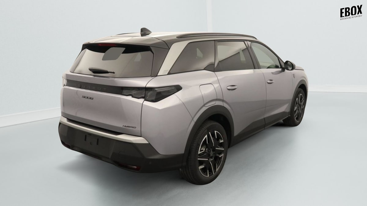 380968_p2 - PEUGEOT - 5008 - 2026 - photo 2