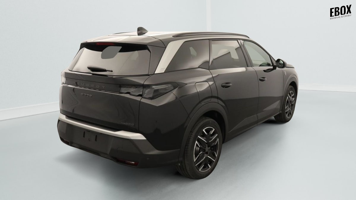 380979_p2 - PEUGEOT - 5008 - 2026 - photo 2