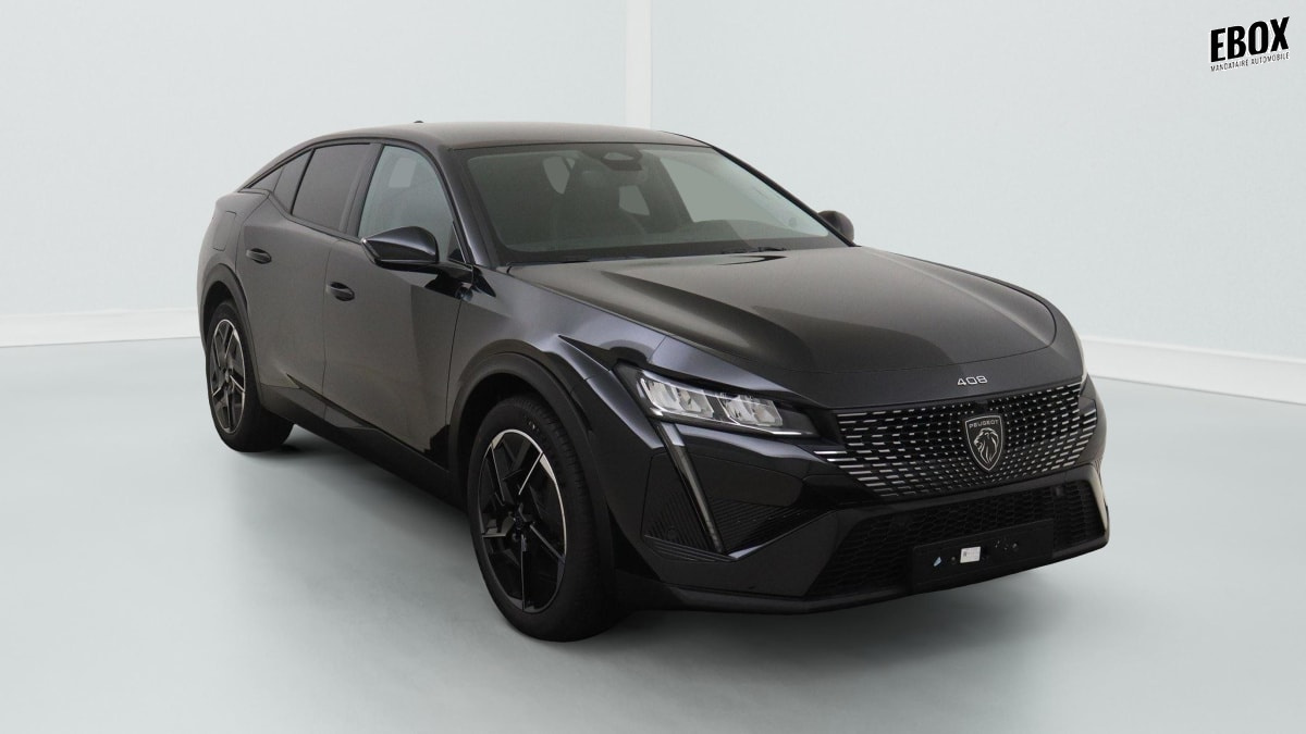 379129_p2 - PEUGEOT - E 408 - 2026 - photo 1