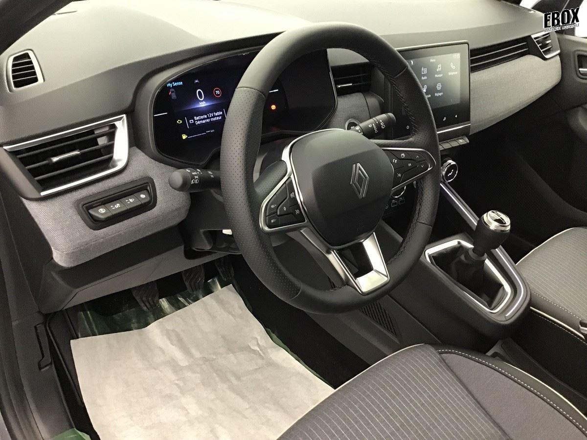 380960_p2 - RENAULT - CLIO 5 - 2026 - photo 10