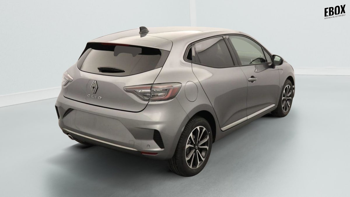 380960_p2 - RENAULT - CLIO 5 - 2026 - photo 2