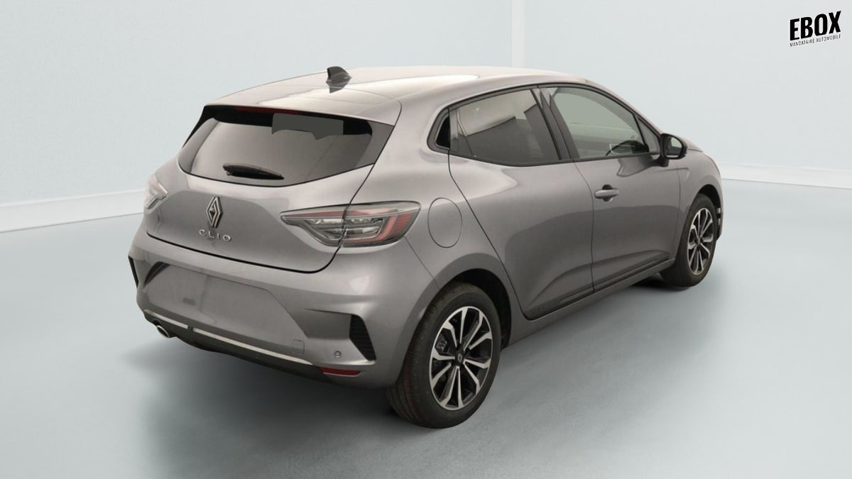 380965_p2 - RENAULT - CLIO 5 - 2026 - photo 2