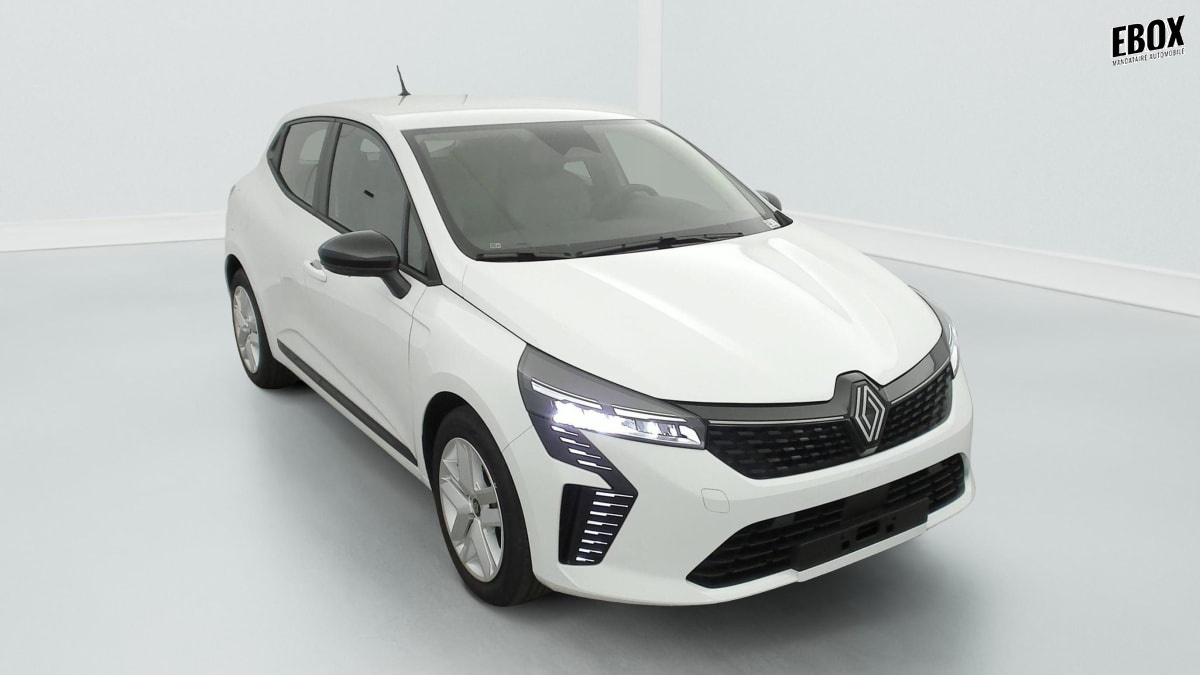 380718_p2 - RENAULT - CLIO 5 - 2026 - photo 1