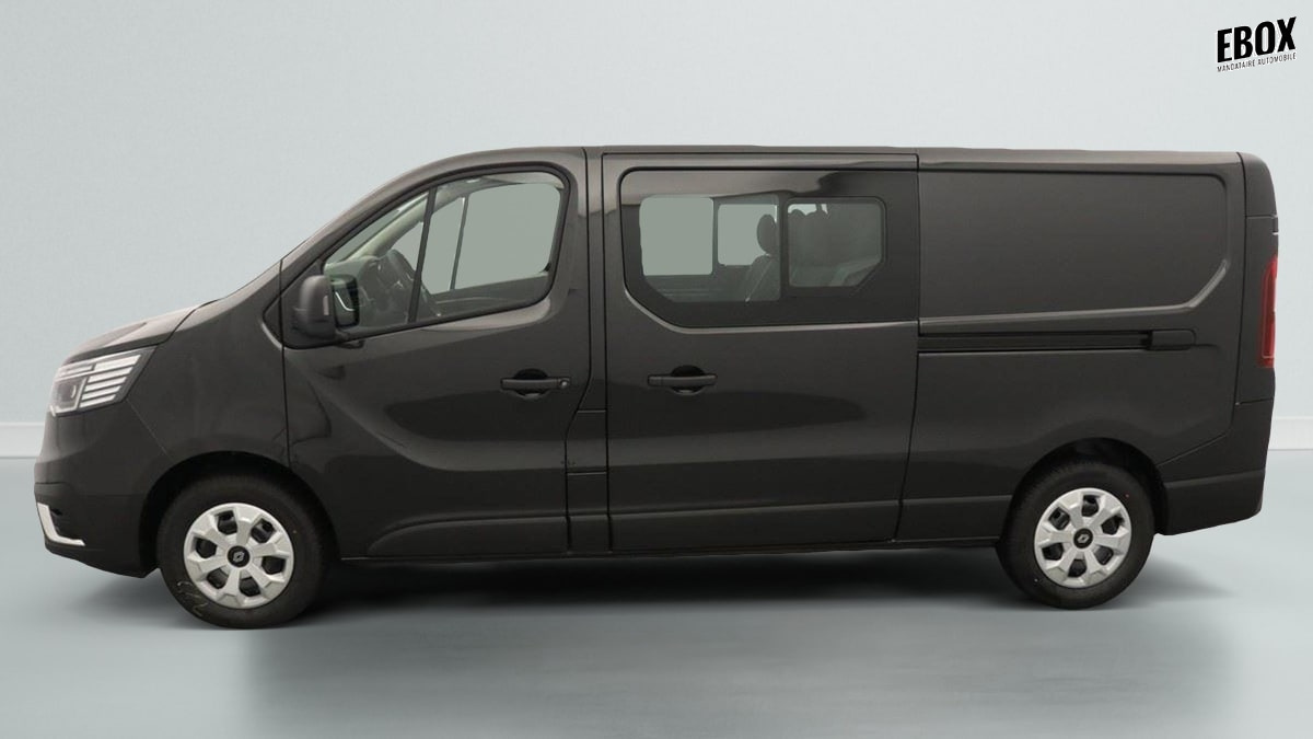 380947_p2 - RENAULT - TRAFIC - 2026 - photo 4