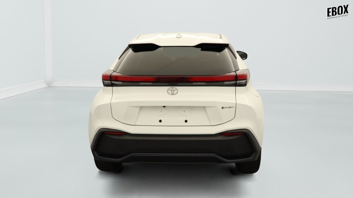 381006_p2 - TOYOTA - C HR - 2026 - photo 5