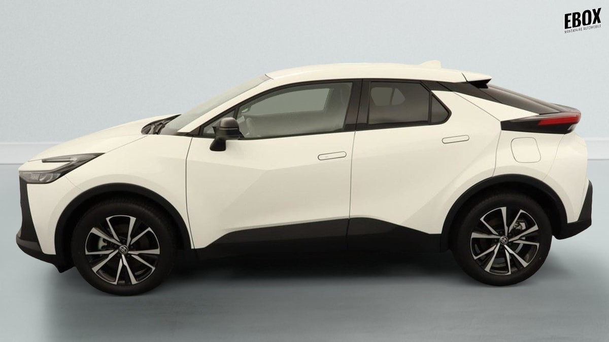 381006_p2 - TOYOTA - C HR - 2026 - photo 4