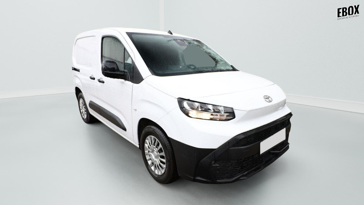 381274_p2 - TOYOTA - PROACE CITY - 2026 - photo 1