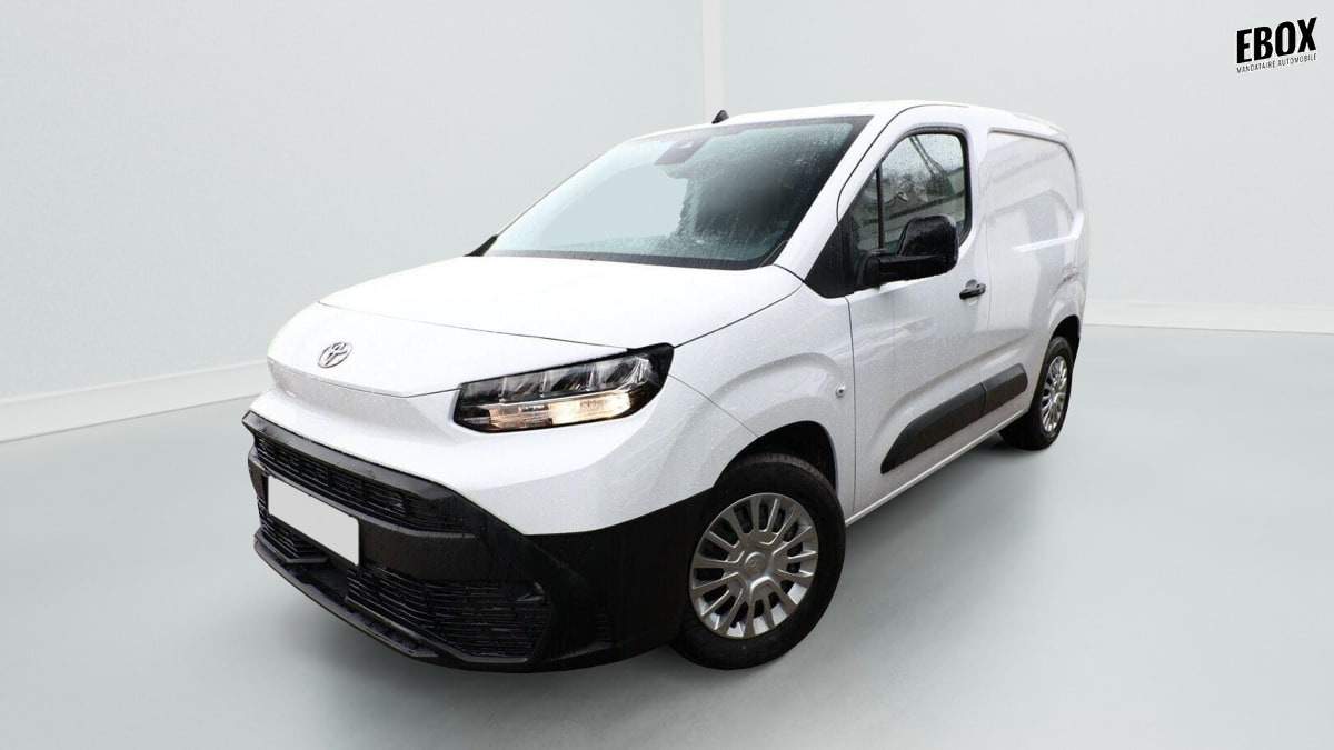 381274_p2 - TOYOTA - PROACE CITY - 2026 - photo 2