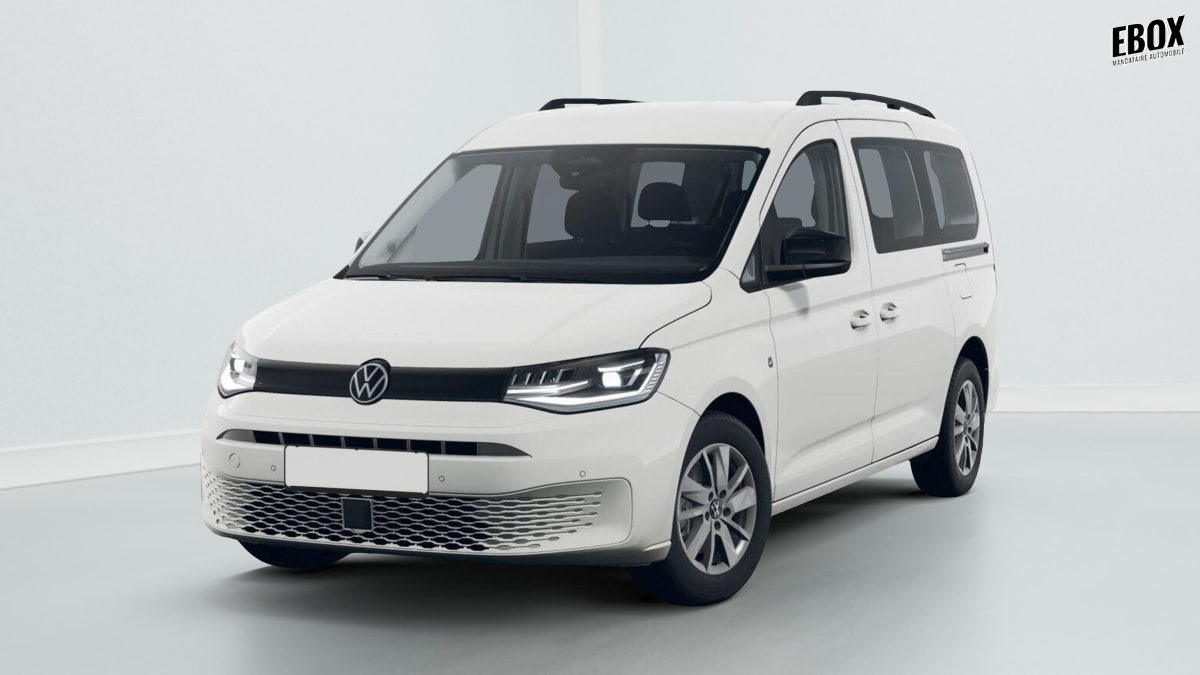 380837_p2 - VOLKSWAGEN - CADDY - 2026 - photo 1