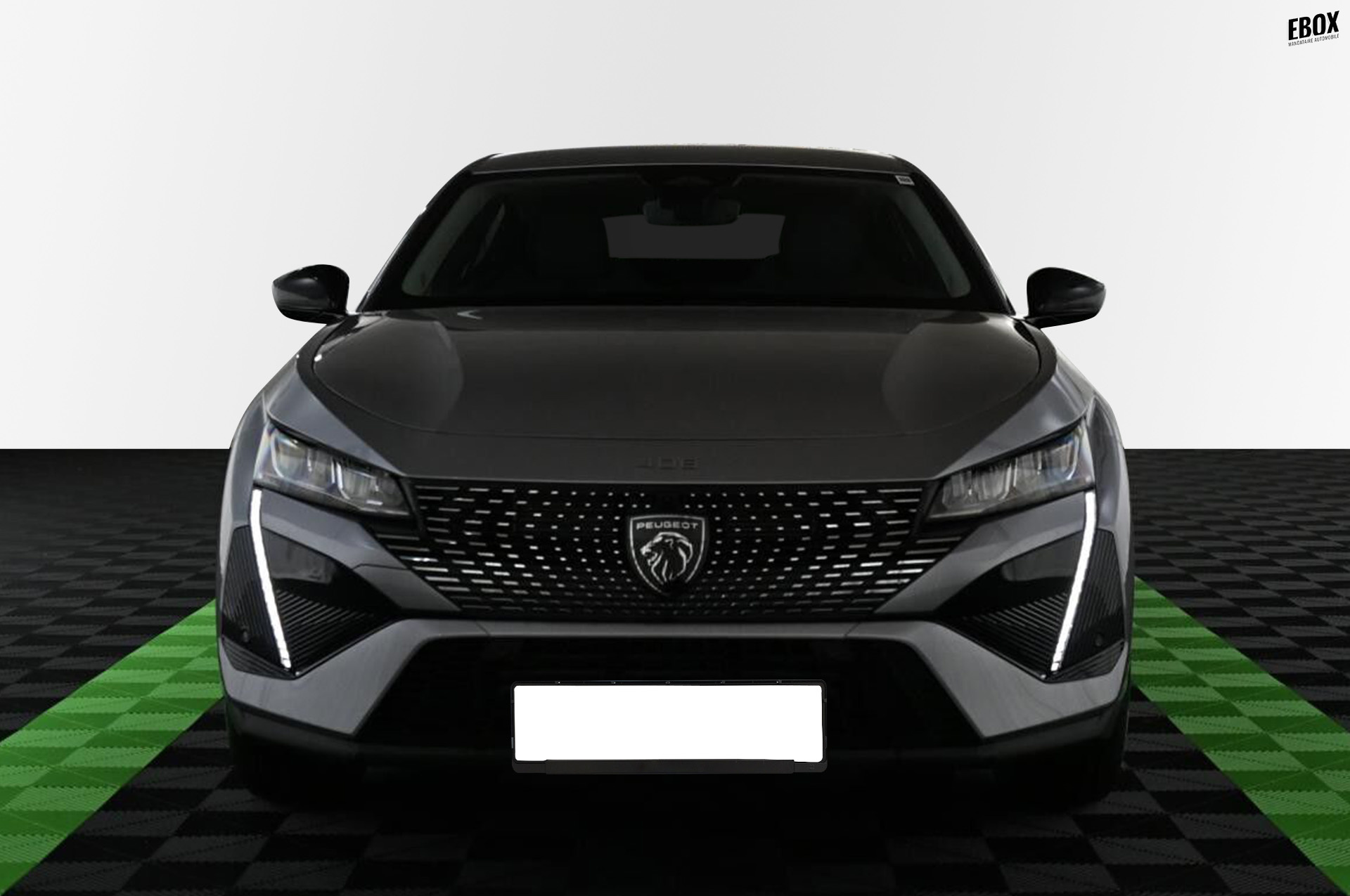 17822_p35 - PEUGEOT - 408 - 2024 - photo 2