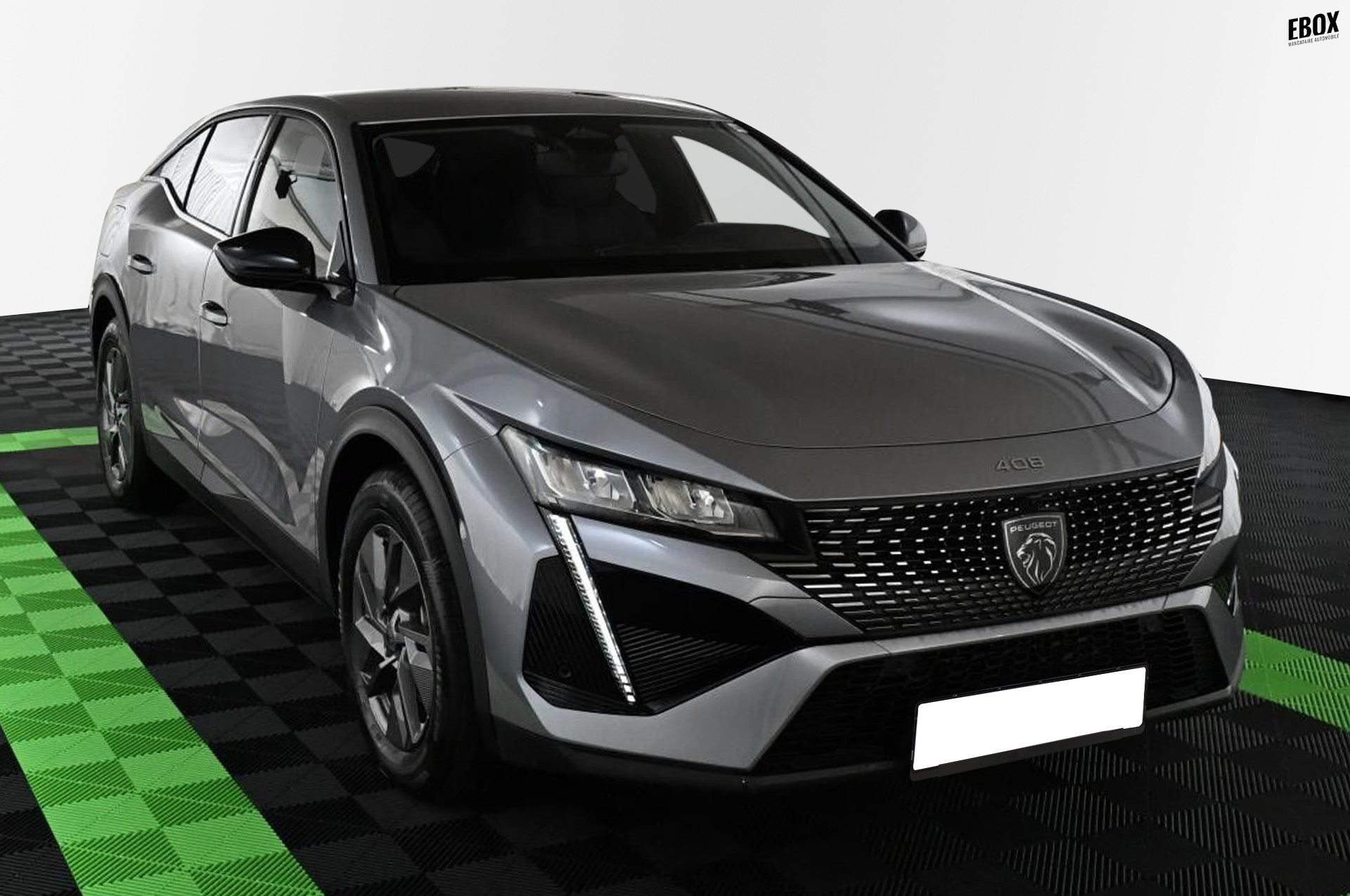 17822_p35 - PEUGEOT - 408 - 2024 - photo 3