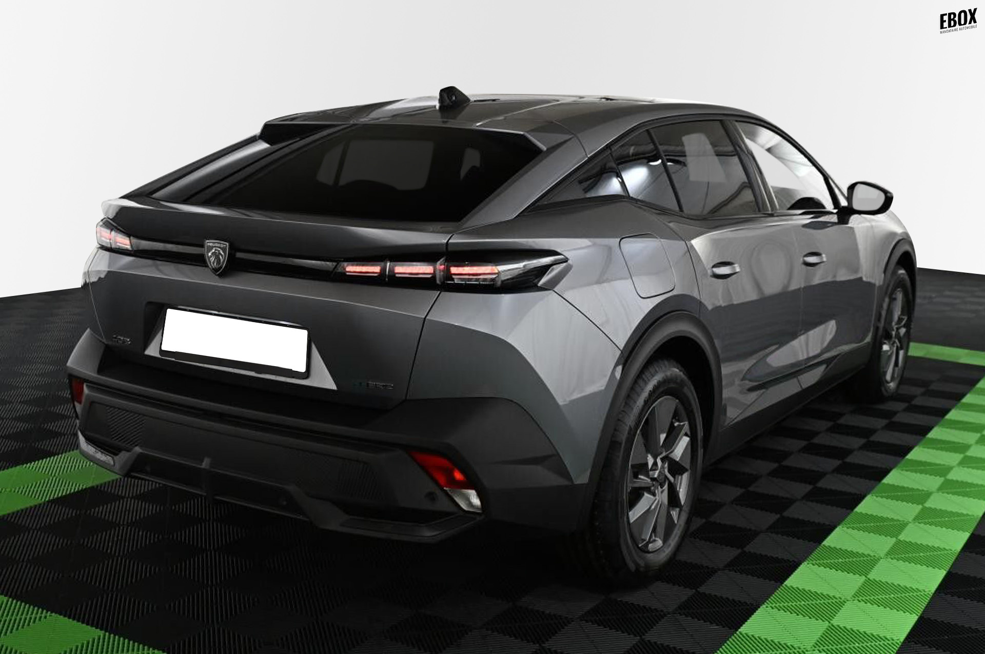 17822_p35 - PEUGEOT - 408 - 2024 - photo 4