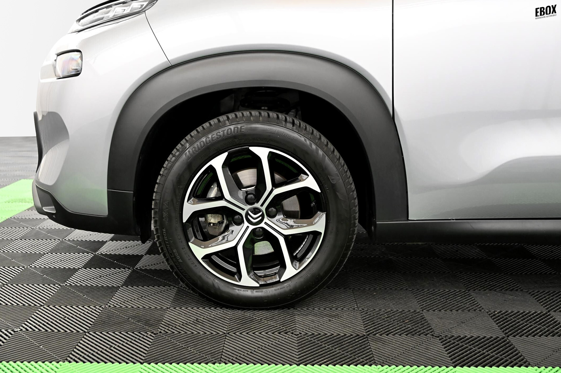 18413_p35 - CITROEN - C3 AIRCROSS - 2024 - photo 9