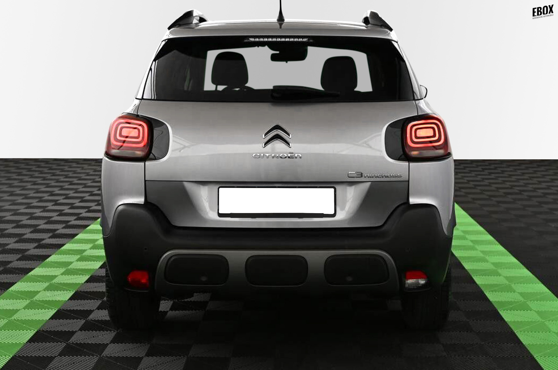 18413_p35 - CITROEN - C3 AIRCROSS - 2024 - photo 6