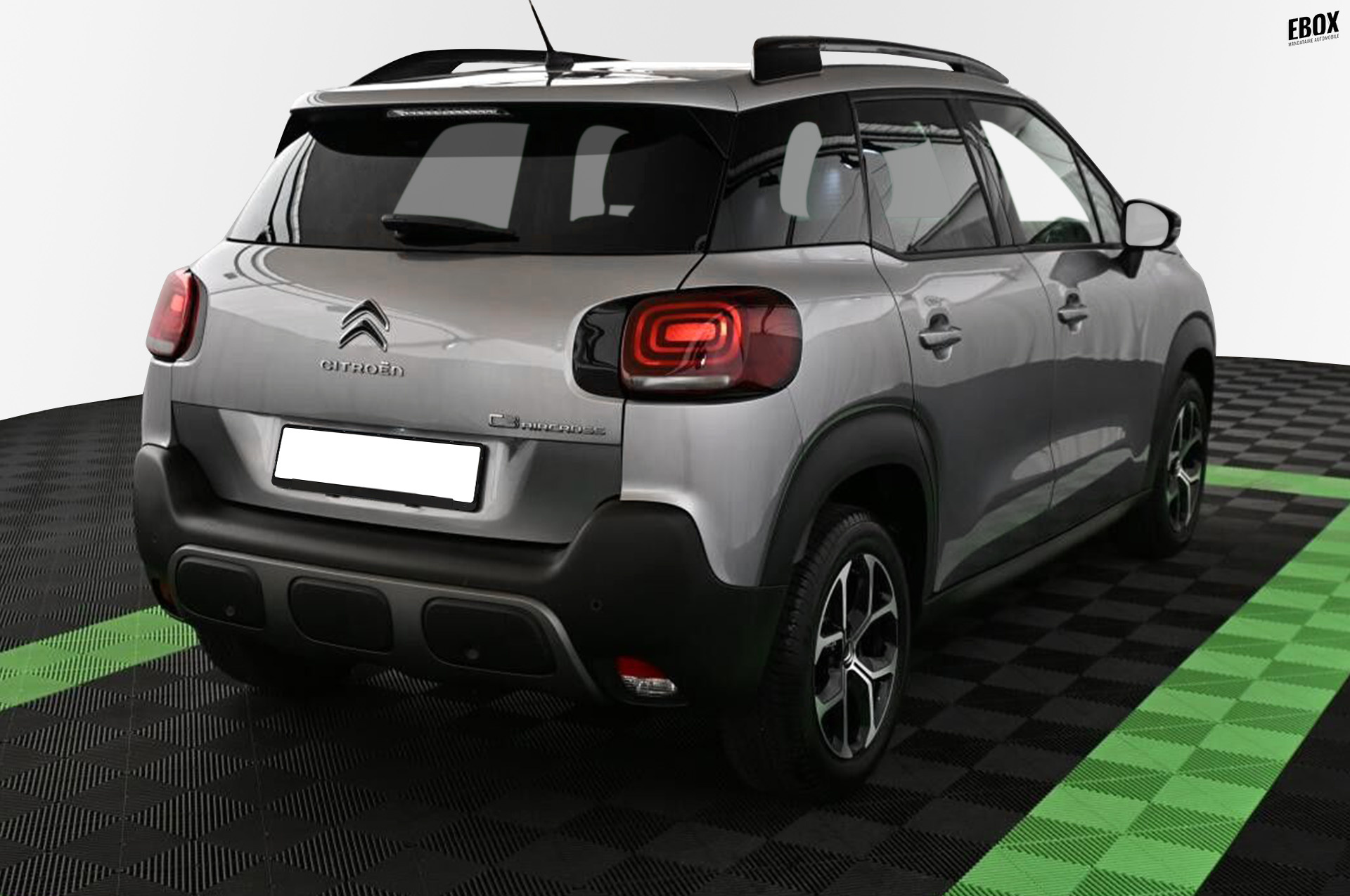 18413_p35 - CITROEN - C3 AIRCROSS - 2024 - photo 4