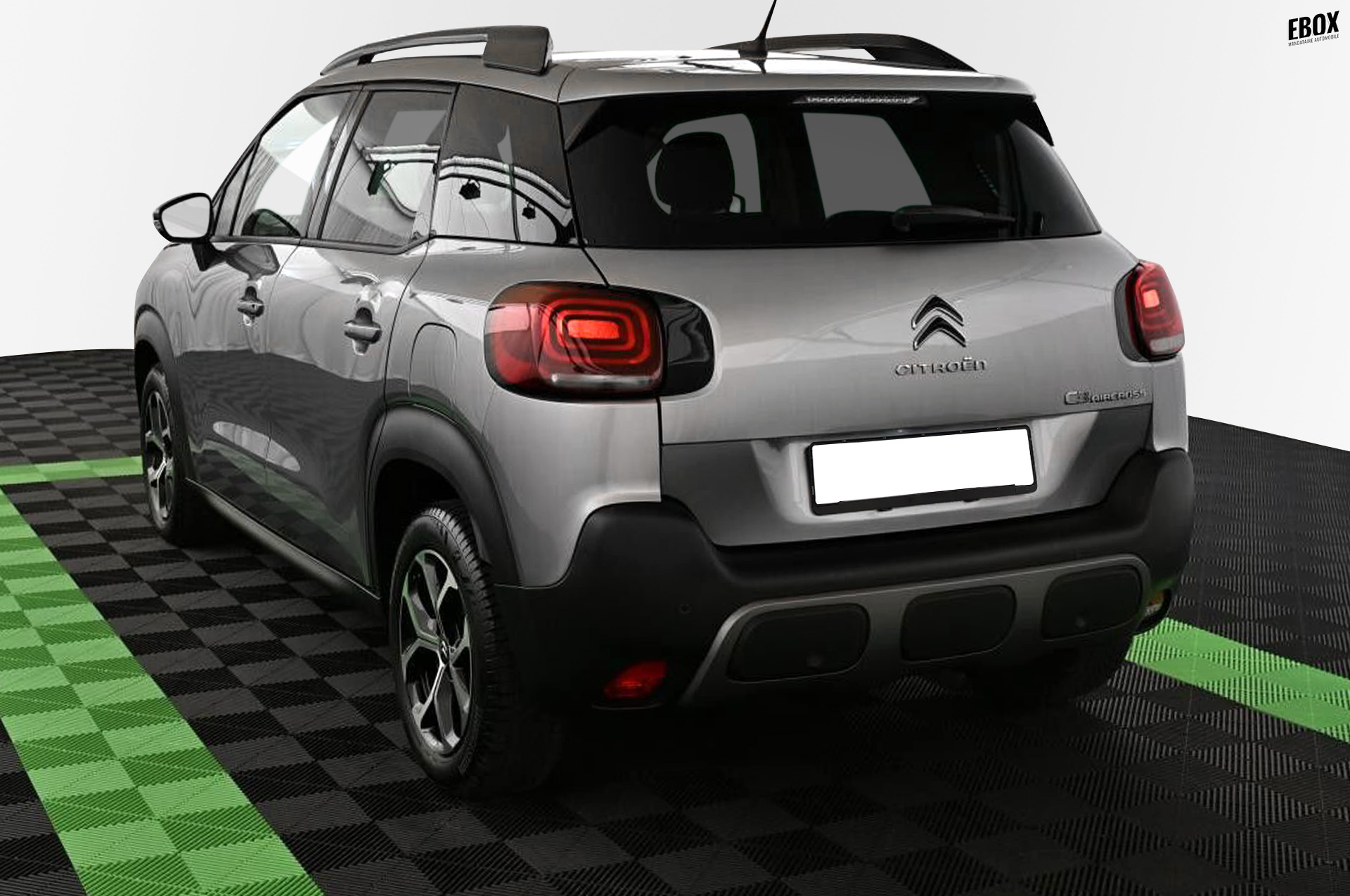 18413_p35 - CITROEN - C3 AIRCROSS - 2024 - photo 5