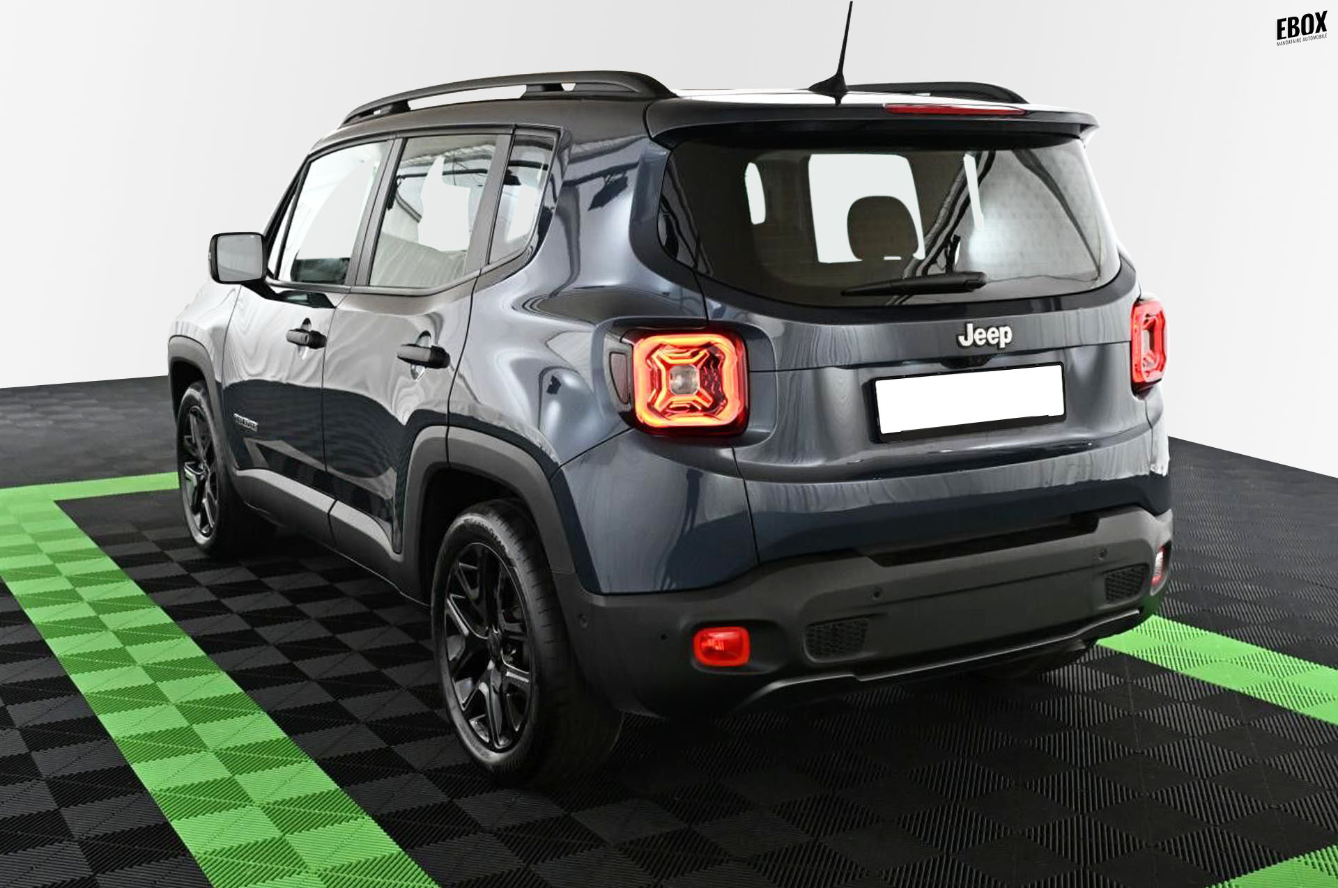 19303_p35 - JEEP - RENEGADE - 2025 - photo 5