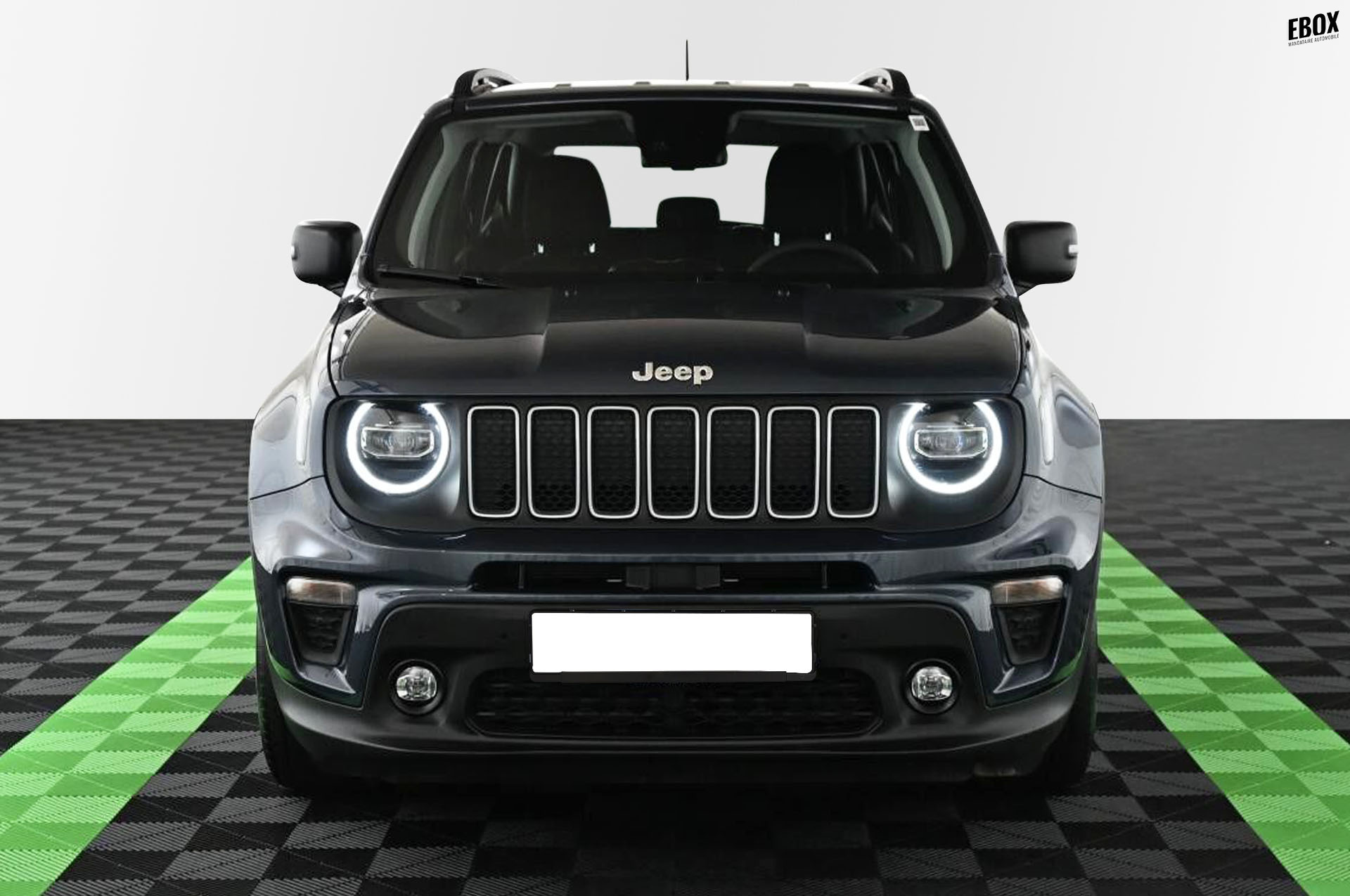 19303_p35 - JEEP - RENEGADE - 2025 - photo 2