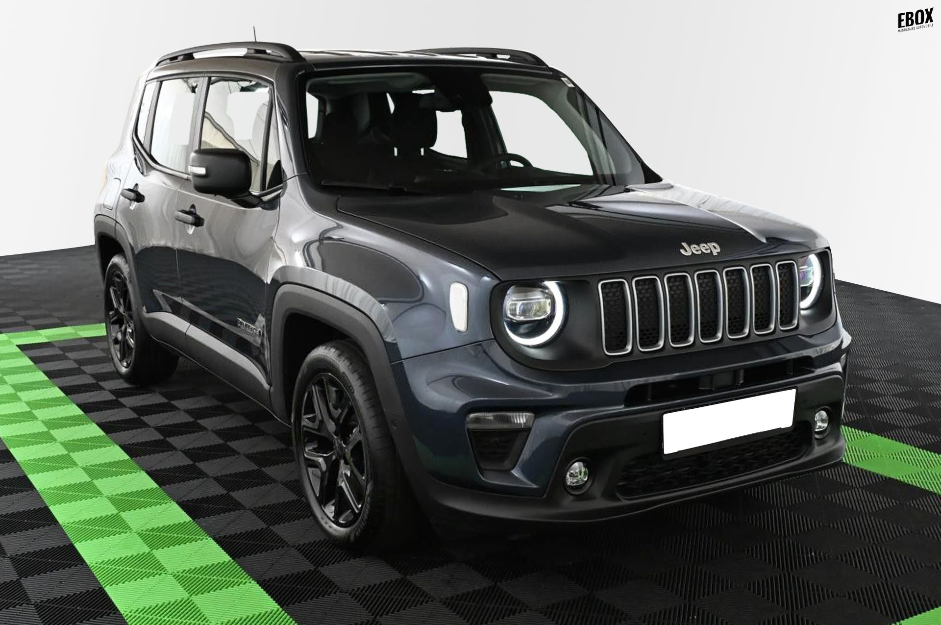 19303_p35 - JEEP - RENEGADE - 2025 - photo 3