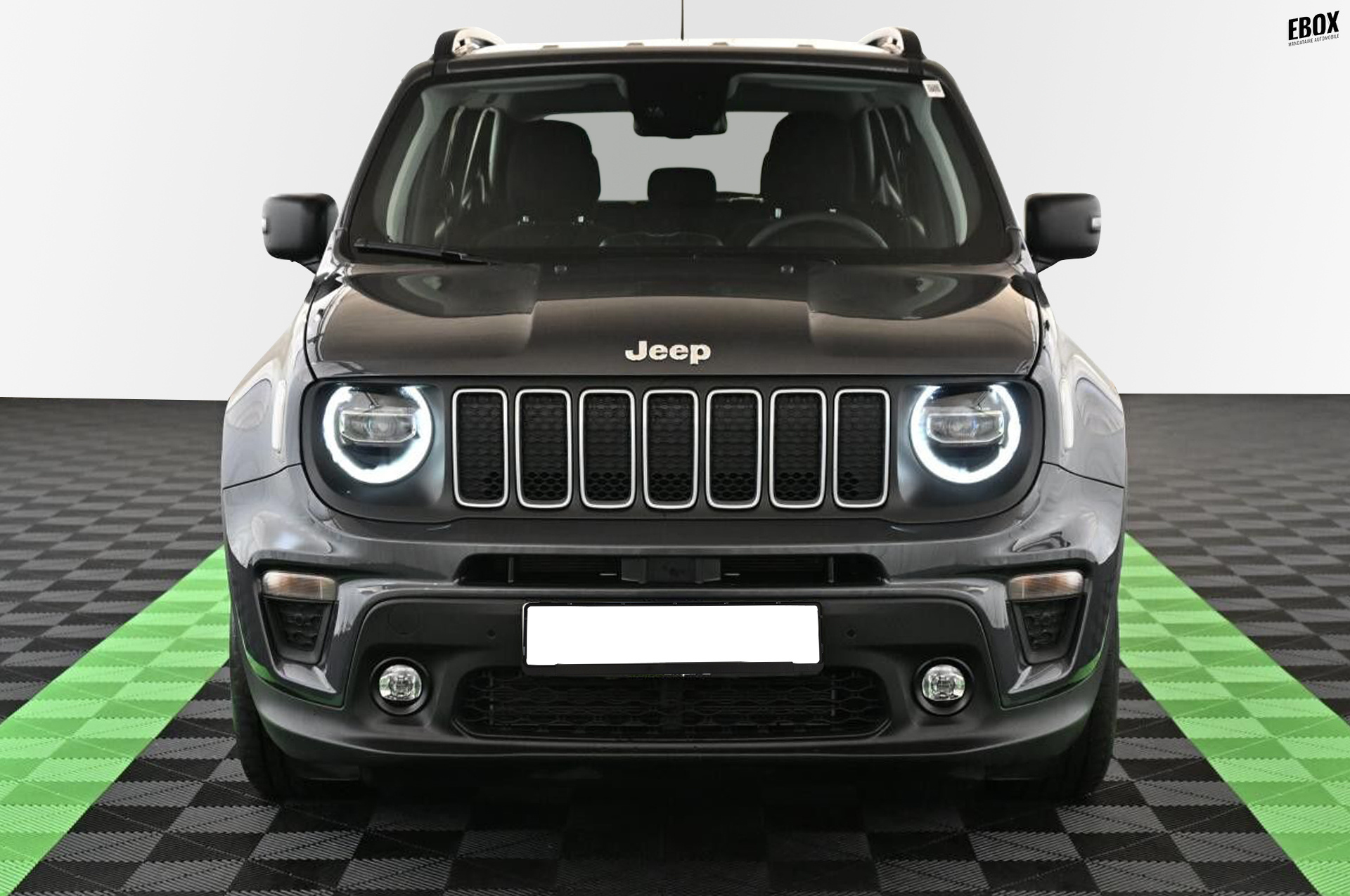 19324_p35 - JEEP - RENEGADE - 2025 - photo 2