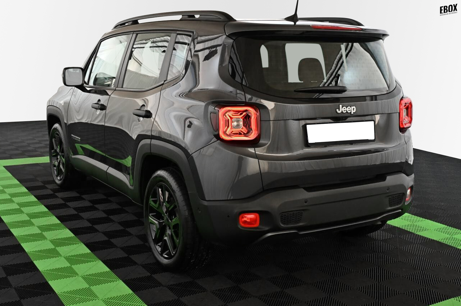 19324_p35 - JEEP - RENEGADE - 2025 - photo 5