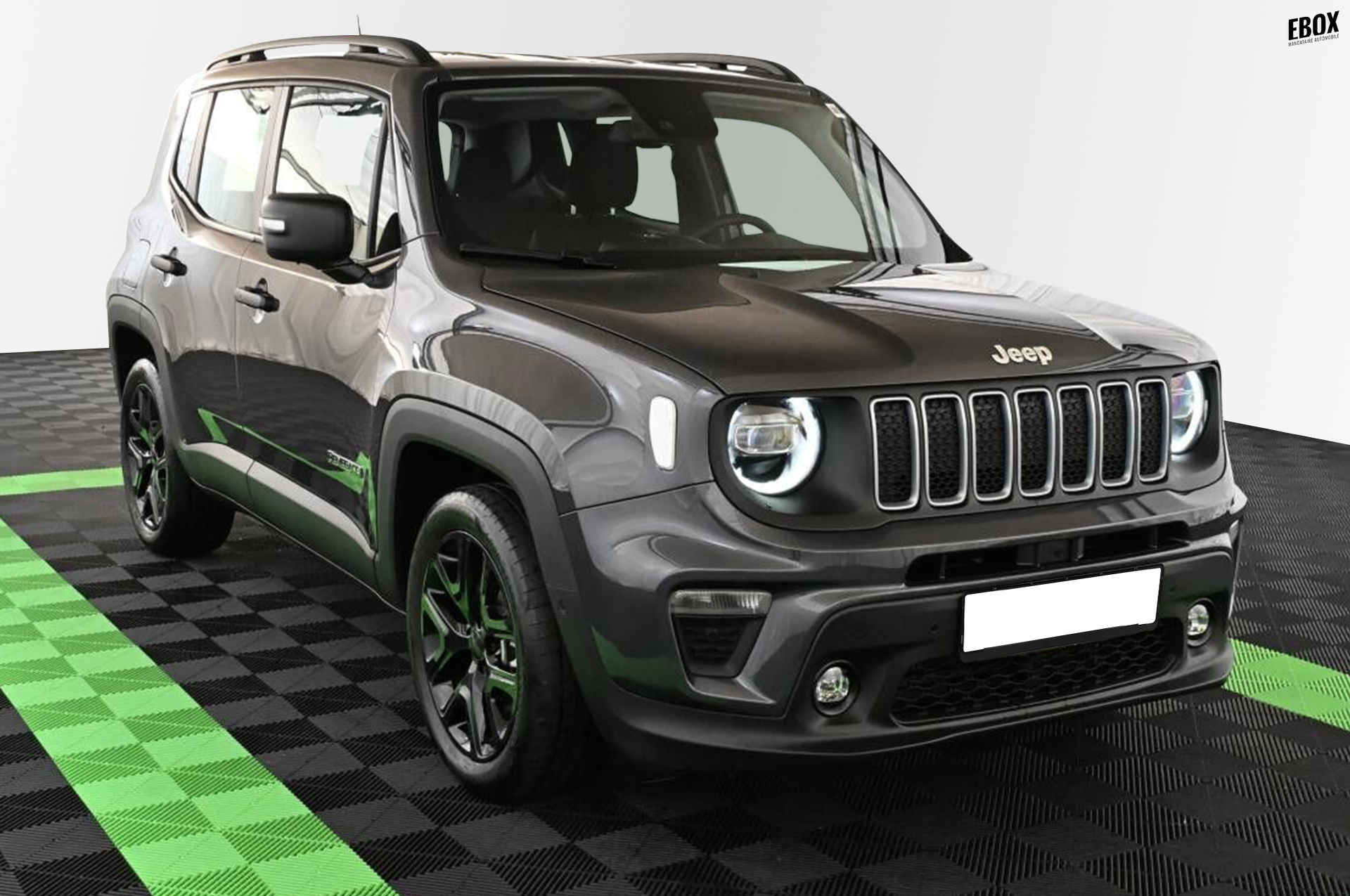 19324_p35 - JEEP - RENEGADE - 2025 - photo 3