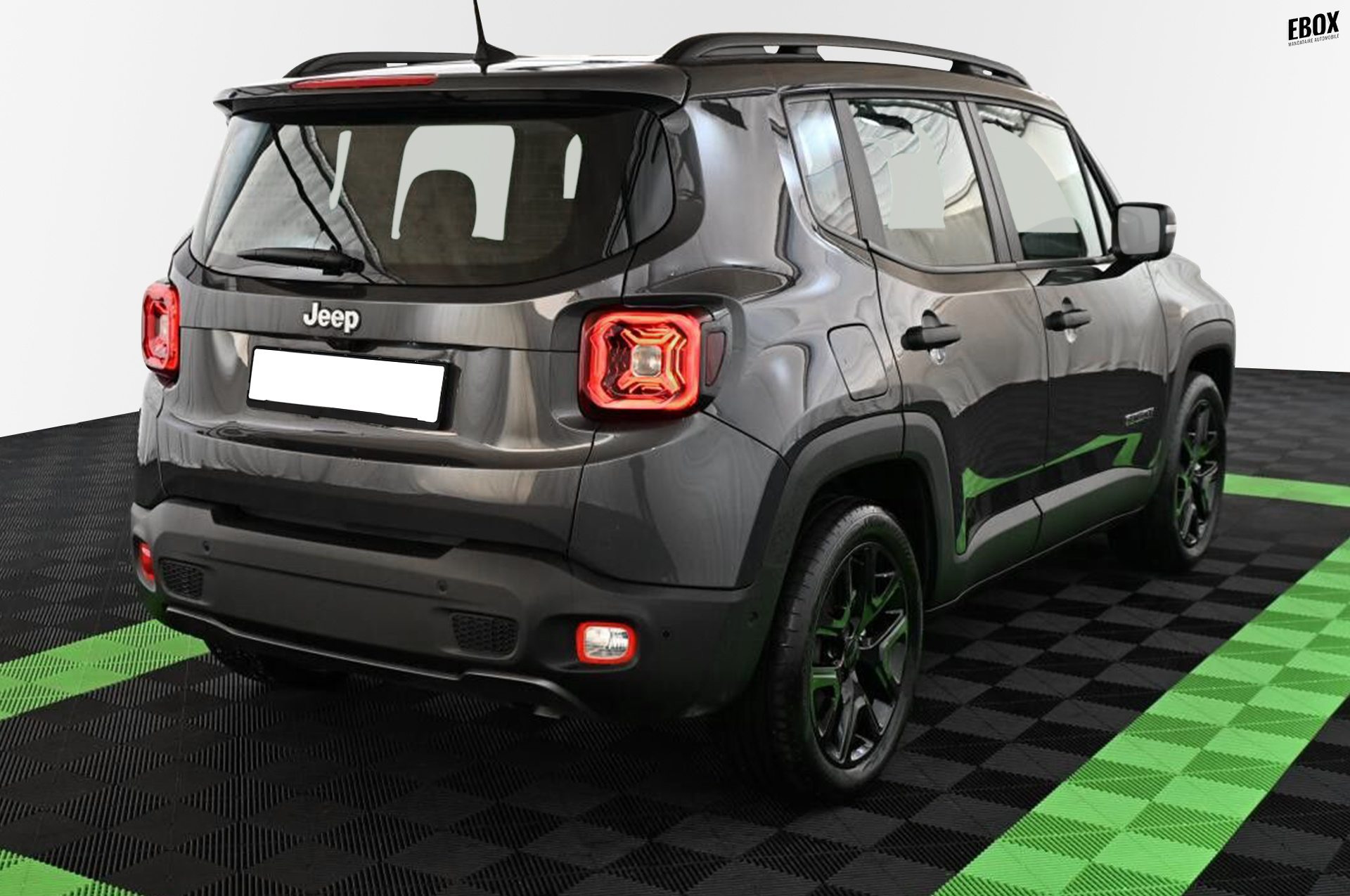 19324_p35 - JEEP - RENEGADE - 2025 - photo 4