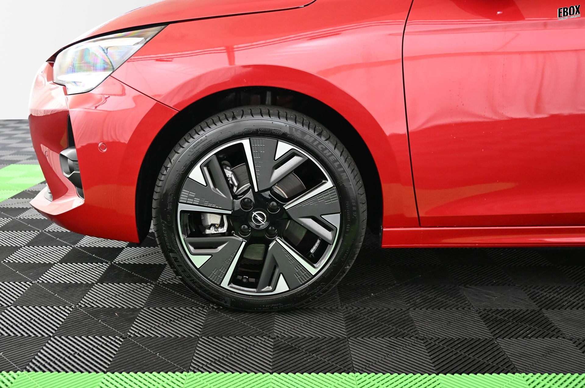 19150_p35 - OPEL - CORSA - 2023 - photo 9