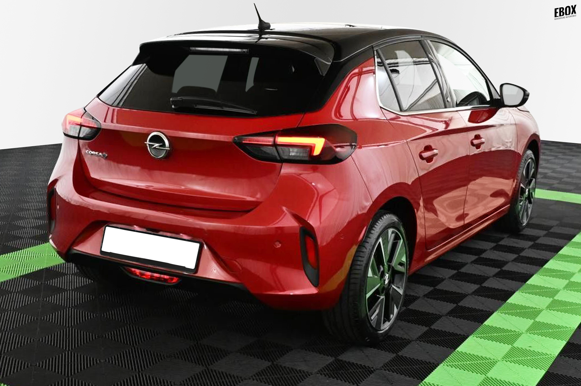 19150_p35 - OPEL - CORSA - 2023 - photo 4